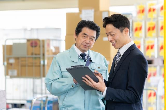 2024年問題をはじめとする大きな変化を、御社の❝勝ち筋❞へと一緒に変えていきます。